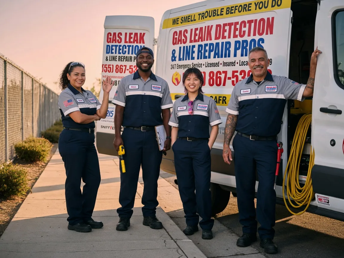 Gas Line Repair company in Bernardston, MA