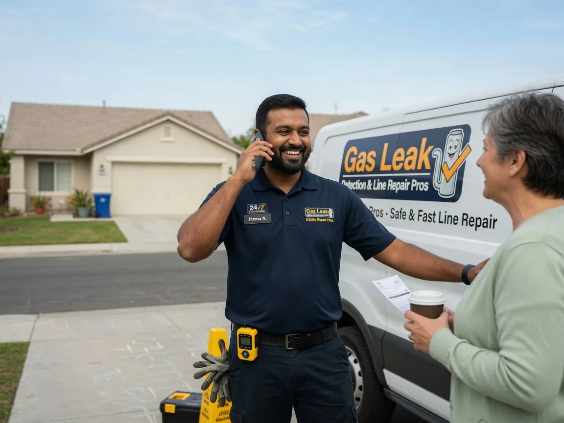 Gas Line Repair Bernardston, MA FAQs